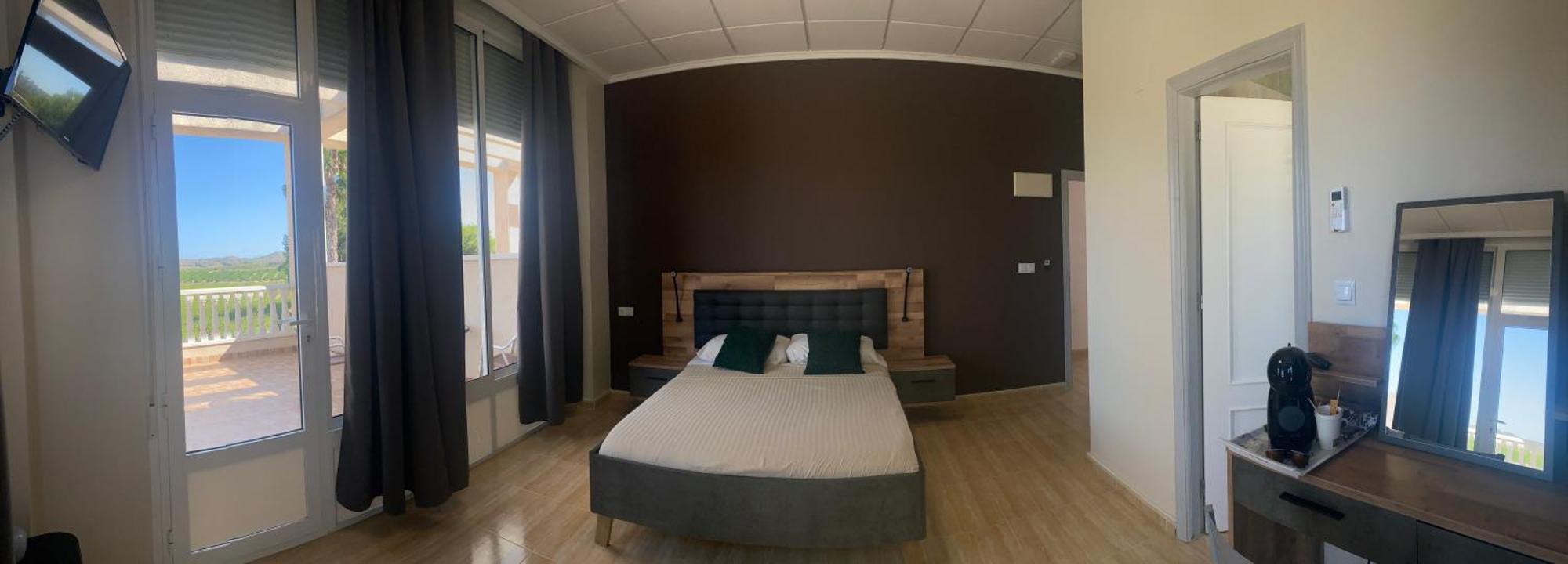 Hotel La Oficina Сан-Мигель-де-Салинас Экстерьер фото